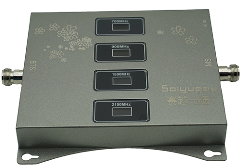  淳安四频手机信号接收器200㎡