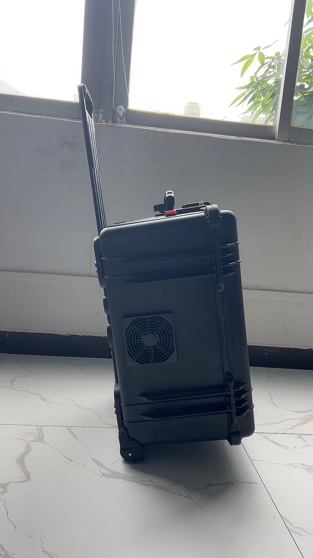 淳安手拉箱型移动通信干扰器