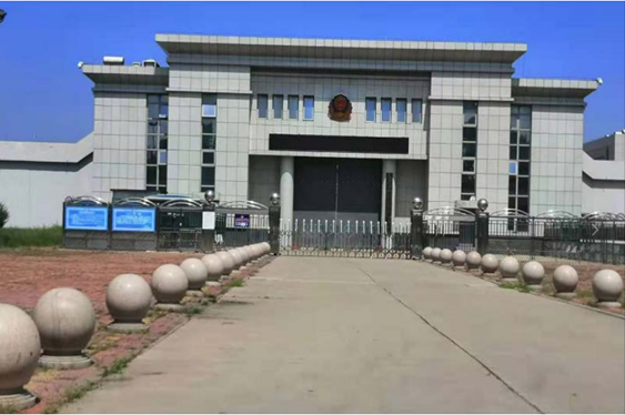  淳安某监狱数字手机信号屏蔽（信令级管控）案例