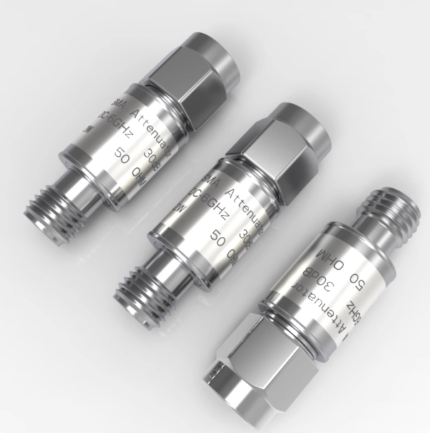  淳安小功率SMA固定衰减器0-3G/0-6G射频专用